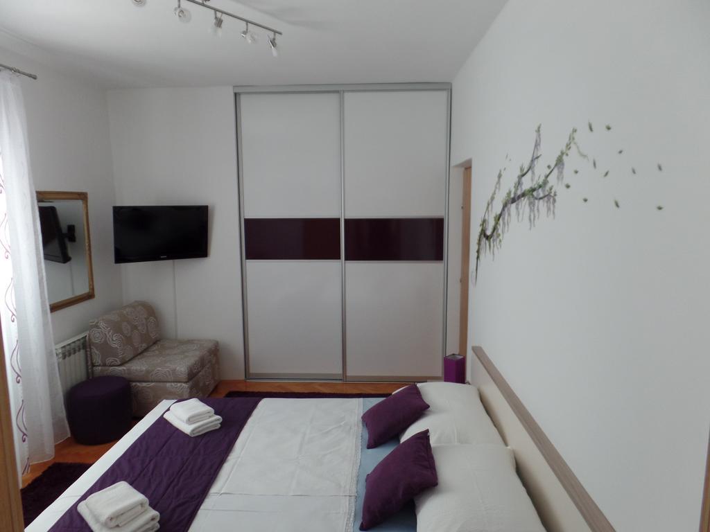 Apartment 4M Mlini Bagian luar foto