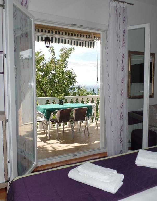 Apartment 4M Mlini Bagian luar foto
