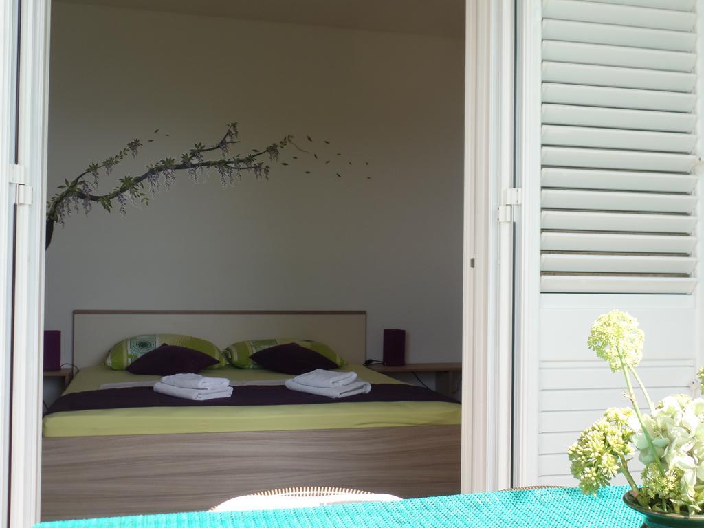 Apartment 4M Mlini Bagian luar foto