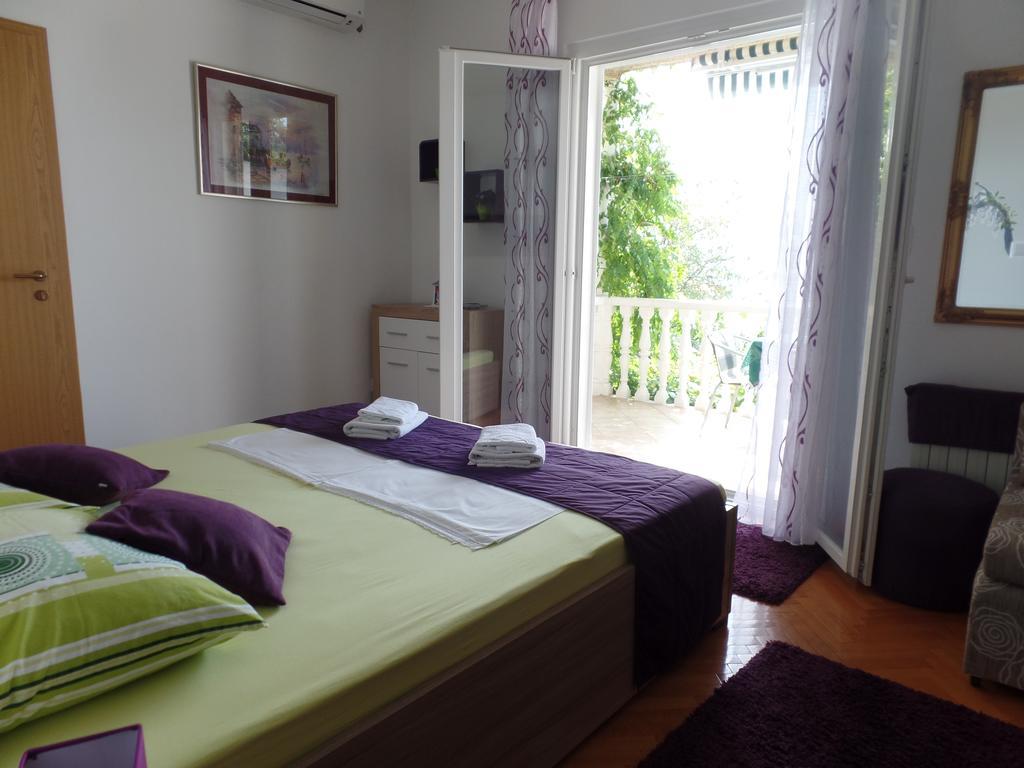 Apartment 4M Mlini Bagian luar foto