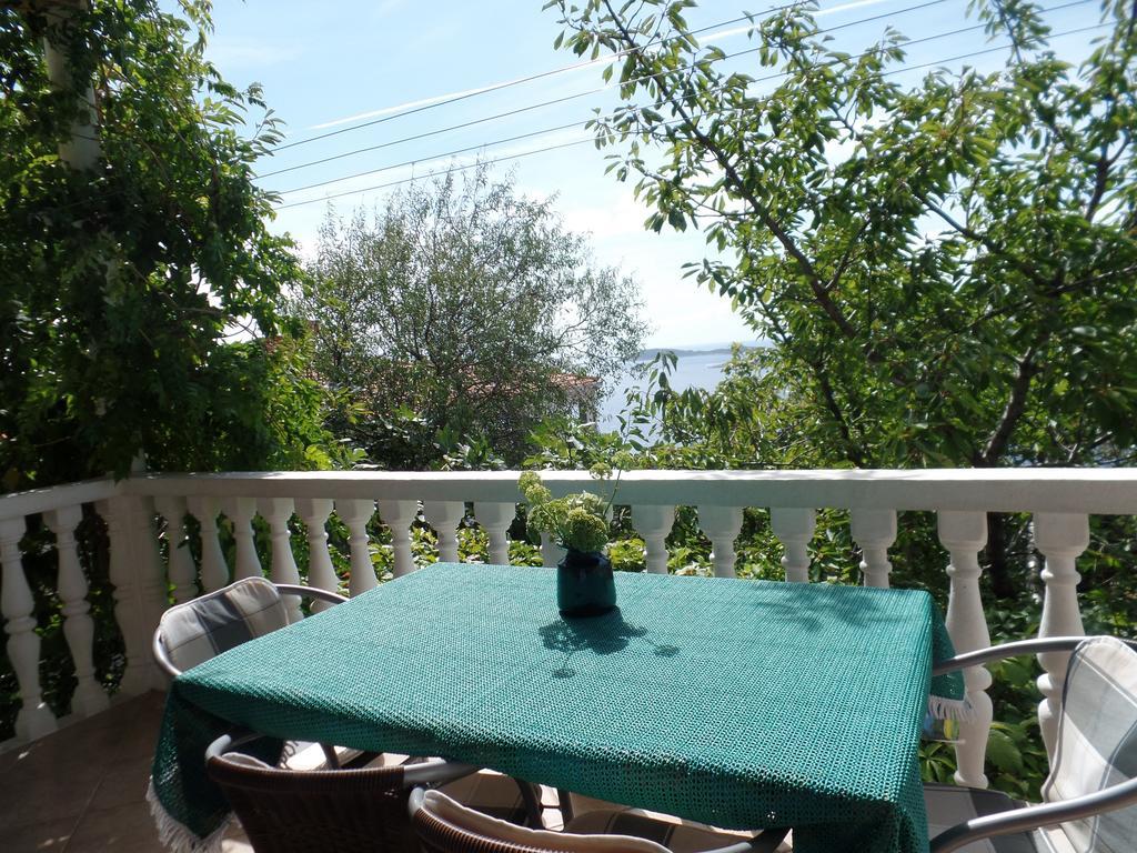 Apartment 4M Mlini Bagian luar foto