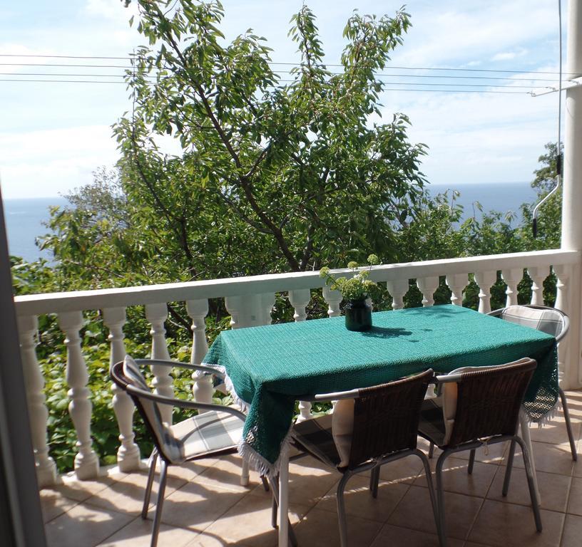 Apartment 4M Mlini Bagian luar foto