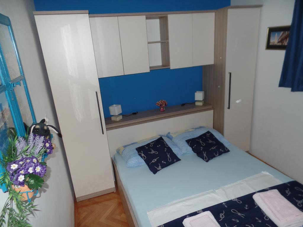 Apartment 4M Mlini Bagian luar foto