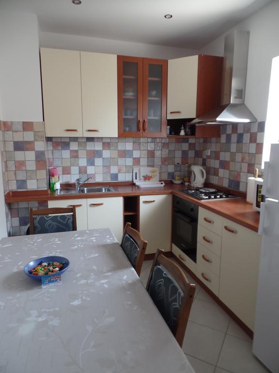 Apartment 4M Mlini Bagian luar foto