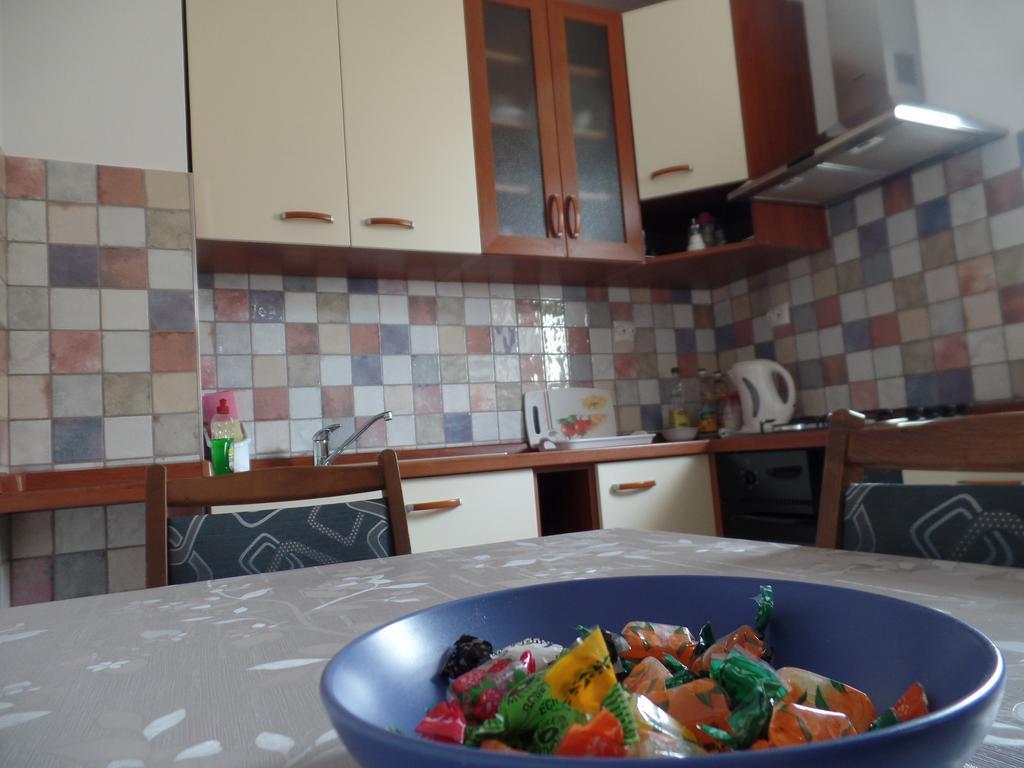 Apartment 4M Mlini Bagian luar foto