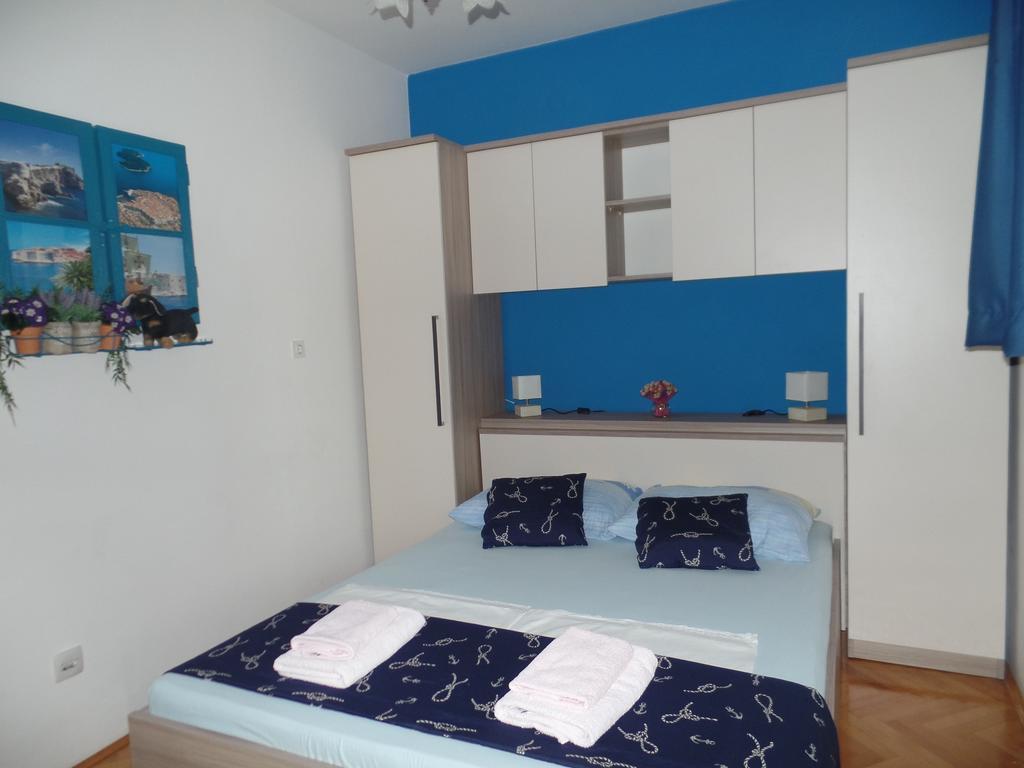 Apartment 4M Mlini Bagian luar foto