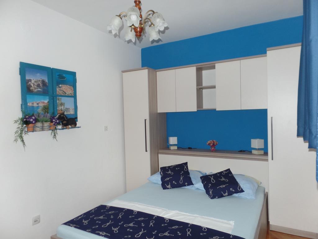 Apartment 4M Mlini Bagian luar foto