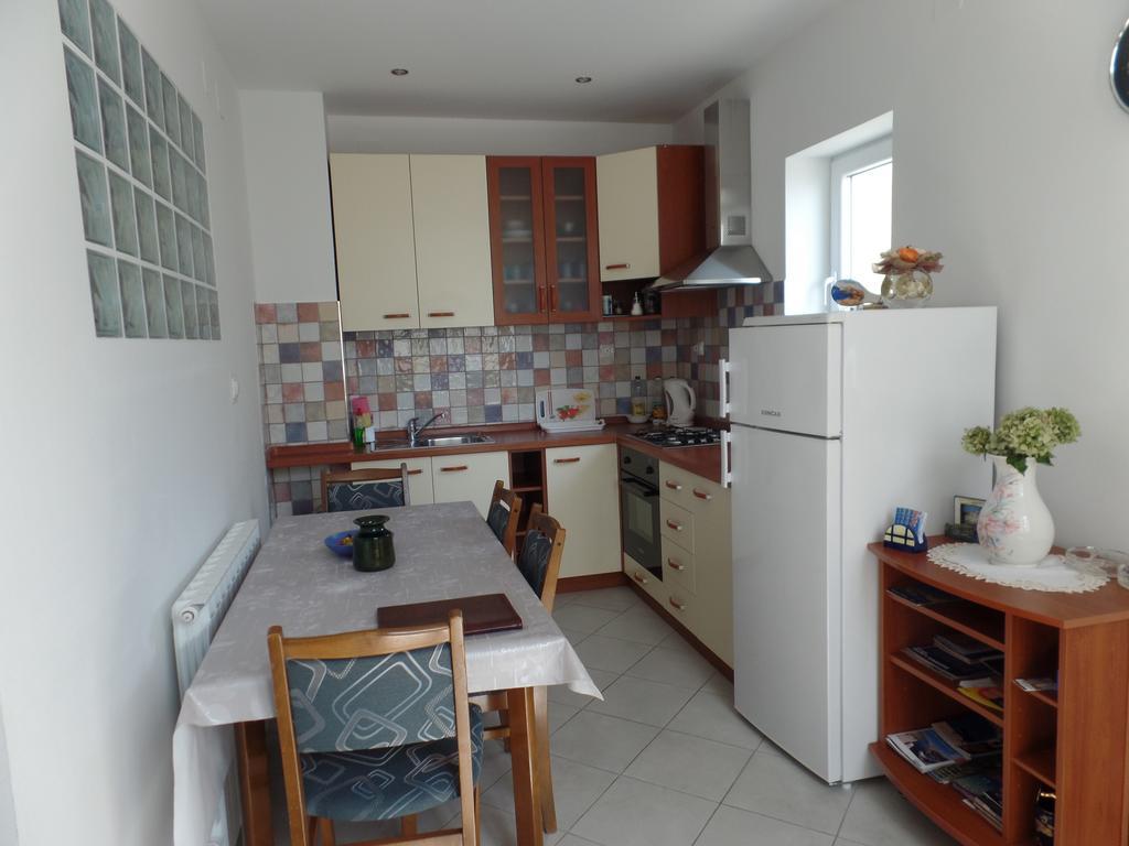 Apartment 4M Mlini Bagian luar foto