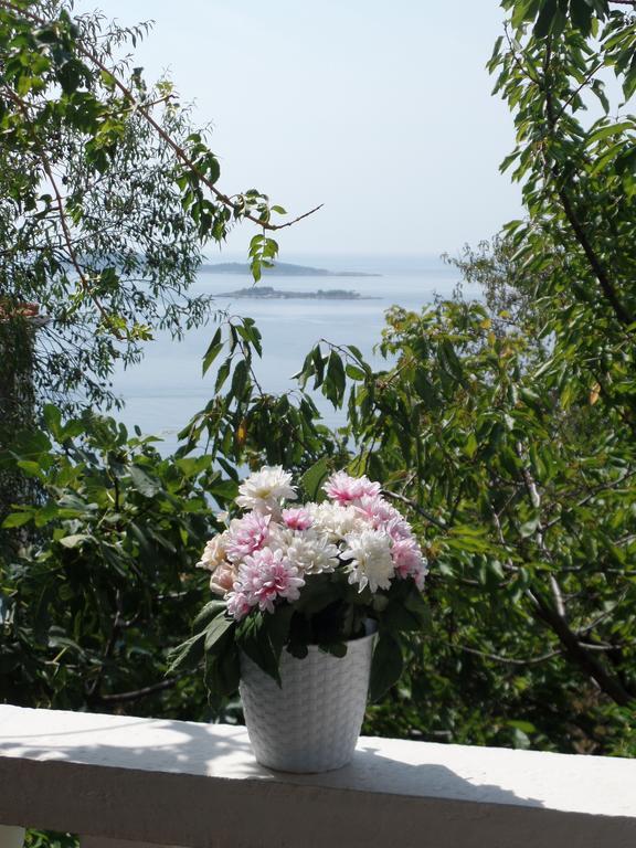 Apartment 4M Mlini Bagian luar foto